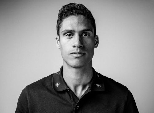 Former Real Madrid player, Raphaël Varane