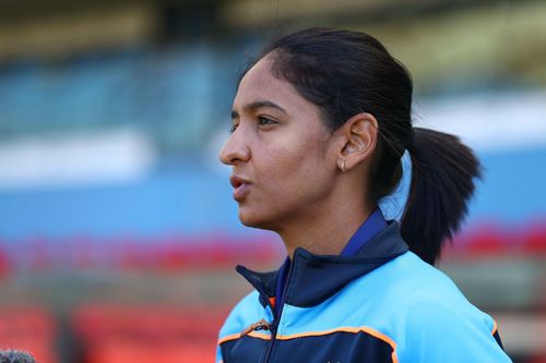 Harmanpreet Kaur (Image: Getty)