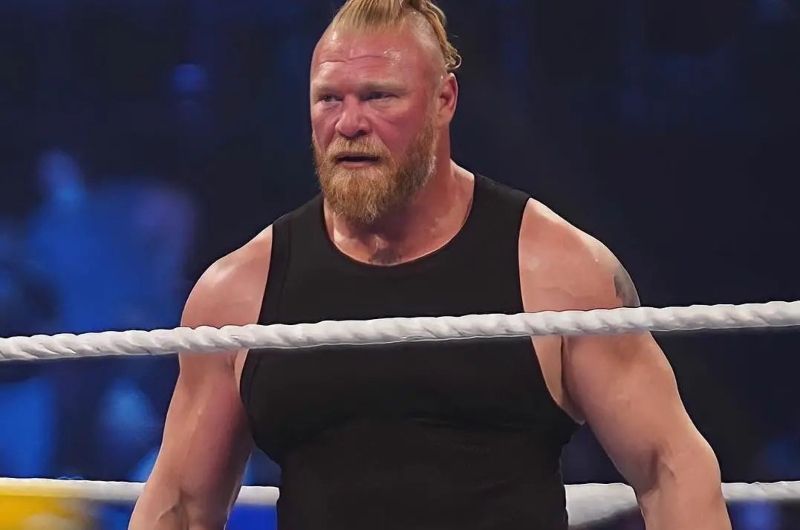 Brock Lesnar के दोस्त ने दिया चौंकाने वाला बयान