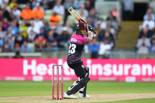 Hampshire Hawks v Somerset: Semi Final - Vitality T20 Blast Finals Day