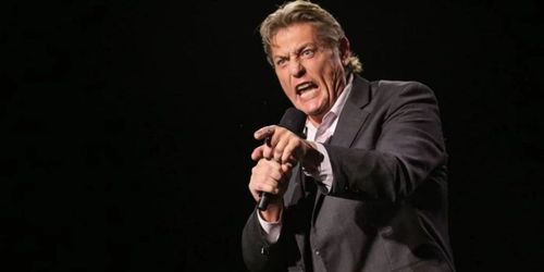 William Regal worked for WWE for 21 years