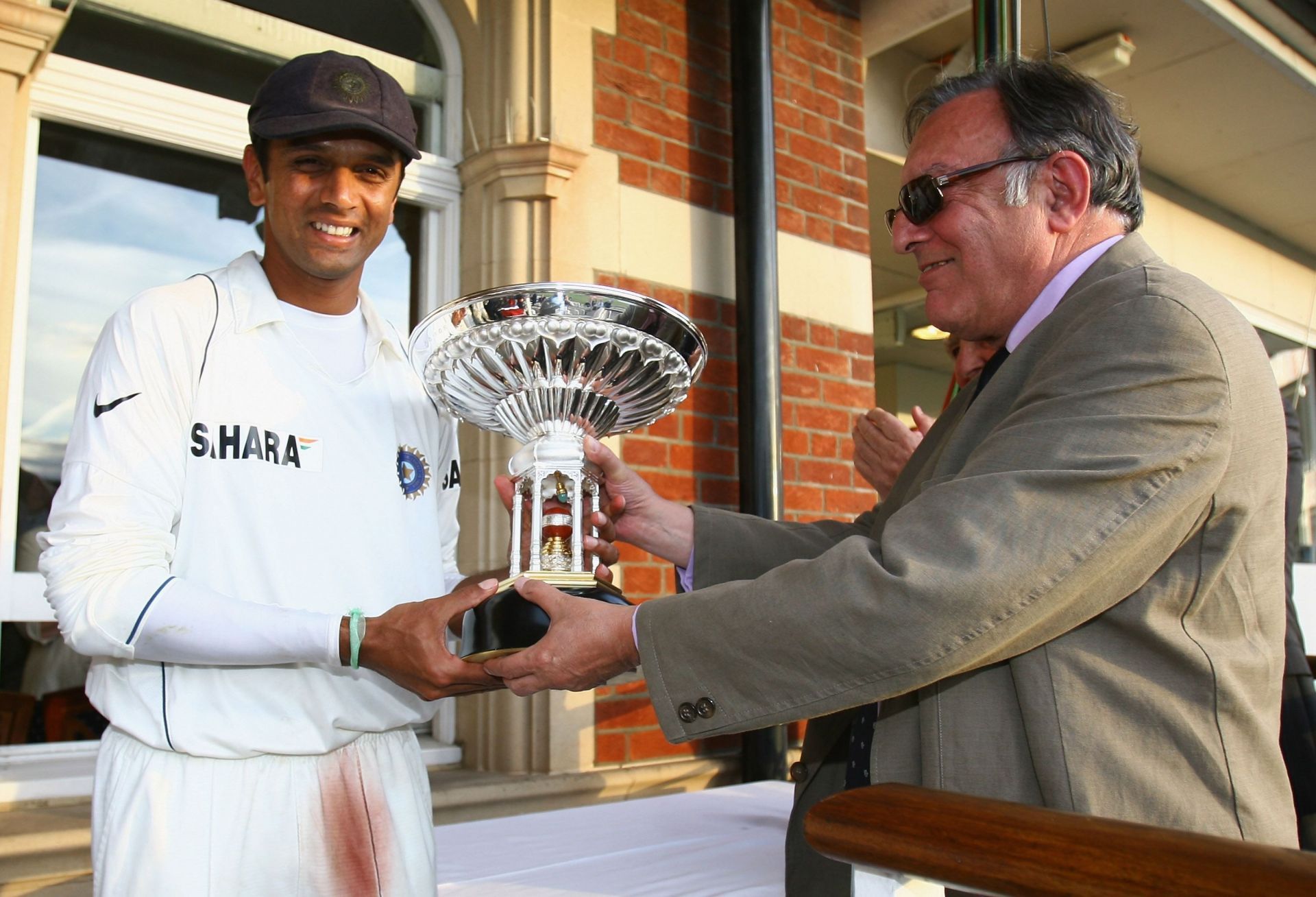 Third Test: England v India - Day Five (Image courtesy: Getty Images)