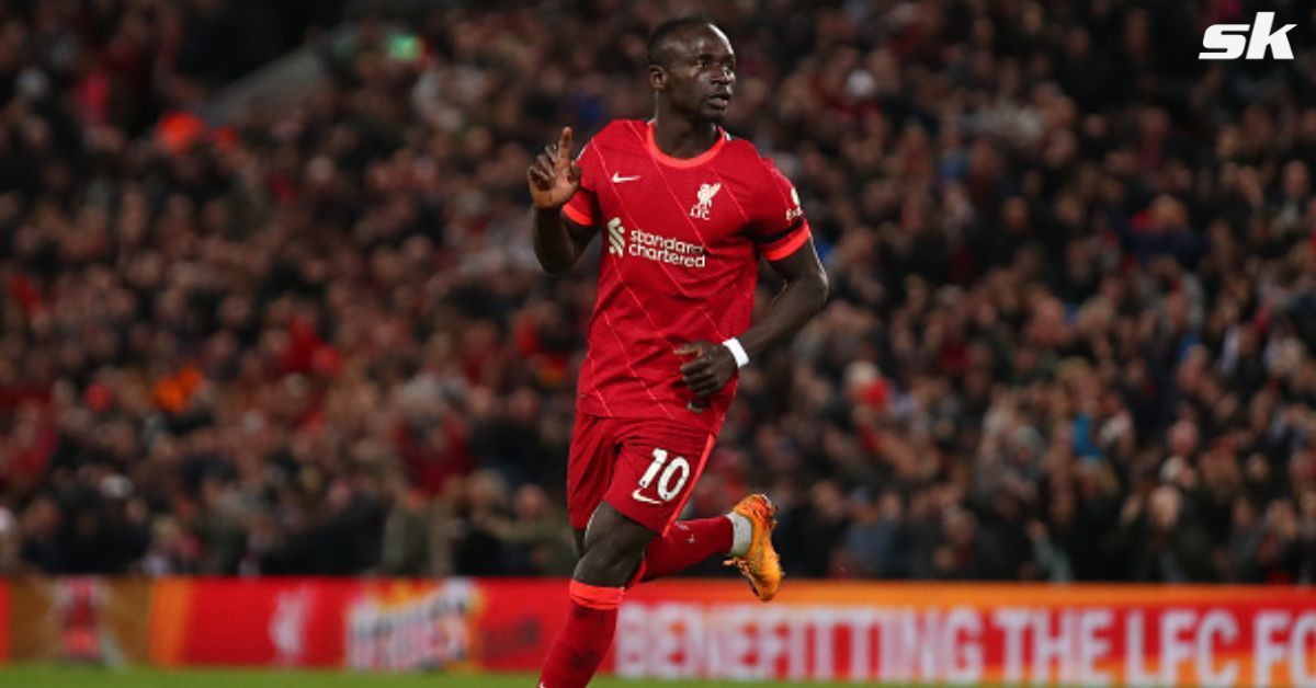 Liverpool might have already identified their replacement for Sadio Mane.