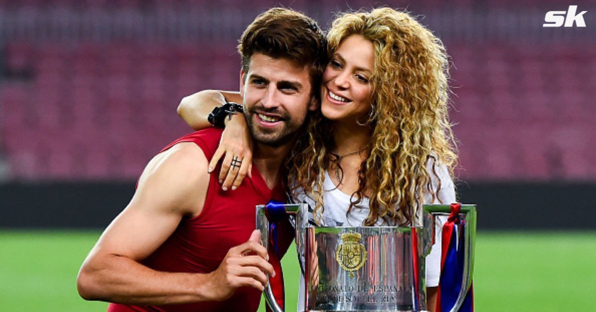 Gerard Pique and Shakira announce separation following a 12-year relationship.