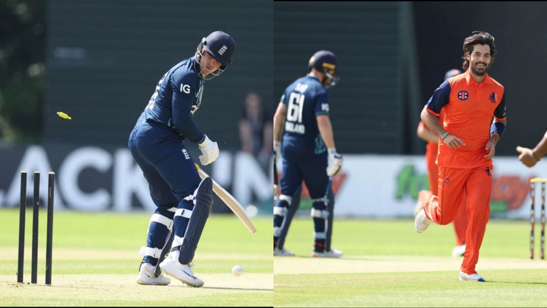 Jason Roy&#039;s cousin brother Shane Snater recently dismissed him in the ICC Cricket World Cup Super League series between England and Netherlands