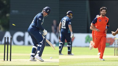 Jason Roy's cousin brother Shane Snater recently dismissed him in the ICC Cricket World Cup Super League series between England and Netherlands