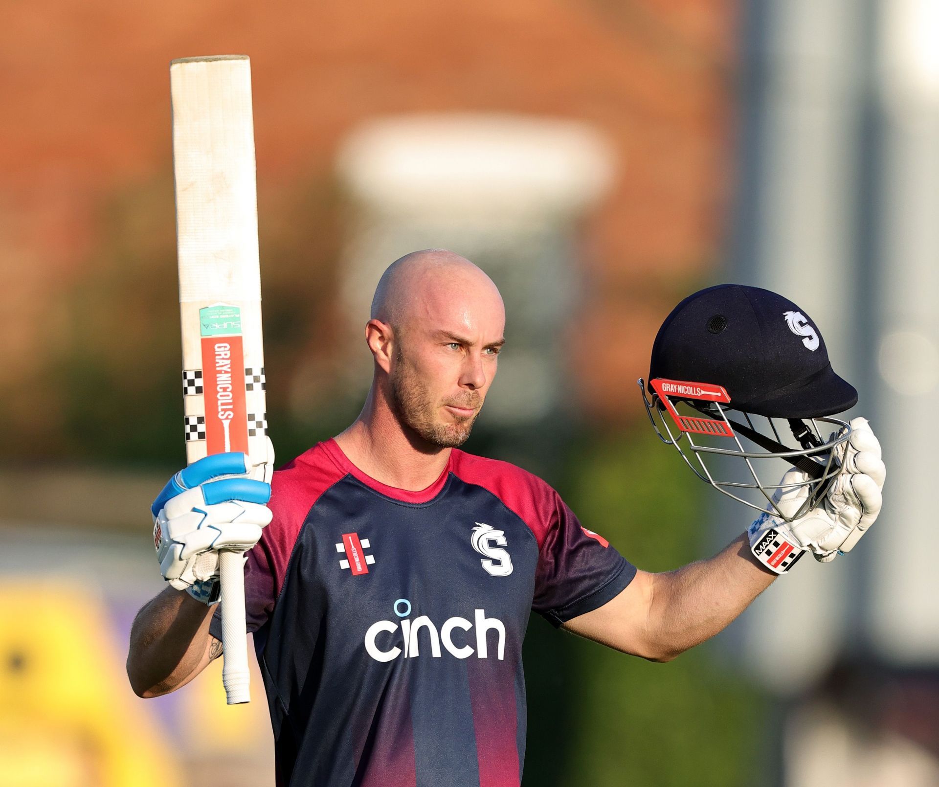 Steelbacks v Leicestershire Foxes - Vitality T20 Blast