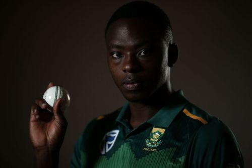 Kagiso Rabada is the spearhead of the South African pace attack (Getty Images)