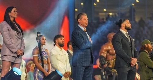 Vince McMahon is at the center of one of pro wrestling's most explosive controversies in recent times.