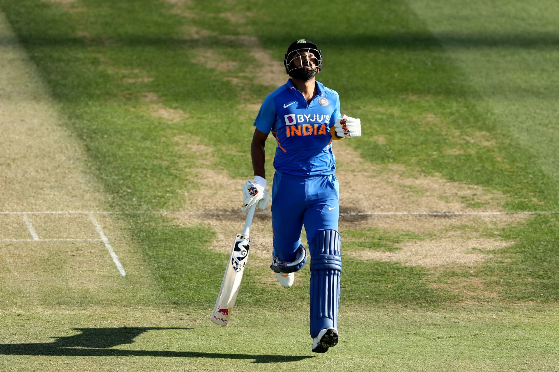 New Zealand v India - ODI: Game 3