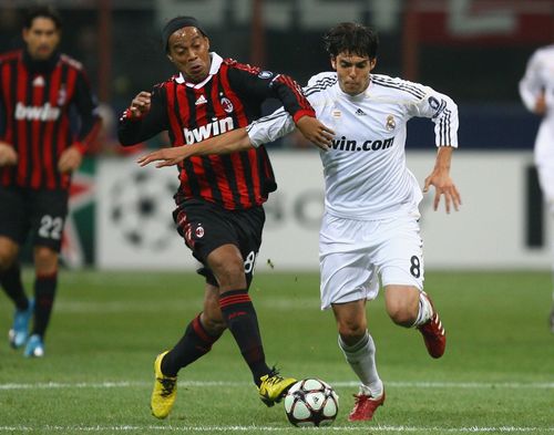 AC Milan v Real Madrid - UEFA Champions League