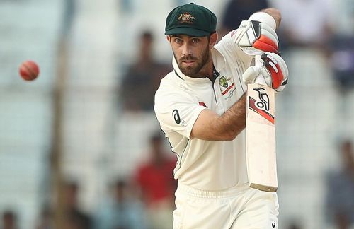 Glenn Maxwell comes into the squad following an injury crisis in the Australian squad