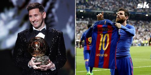 Lionel Messi is arguably the greatest footballer of all time