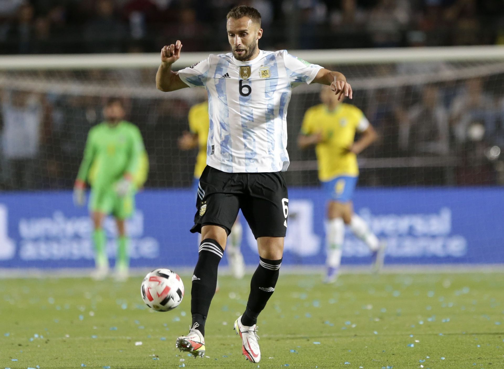 Argentina v Brazil - FIFA World Cup Qatar 2022 Qualifier