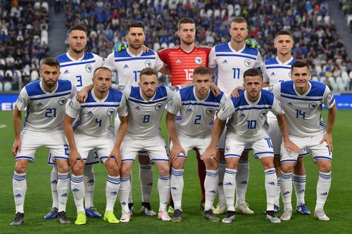 Montenegro play host to Bosnia & Herzegovina on Saturday