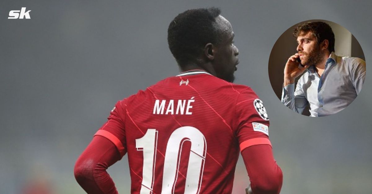 Fabrizio Romano opens up on Sadio Mane deal