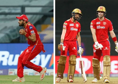 Saurashtra's Prerak Mankad had his maiden tryst with PBKS in the just concluded IPL 2022 season (Picture Credits: IPL).