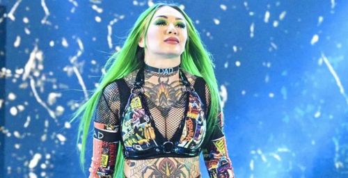 Shotzi sheds light on her current WWE persona.