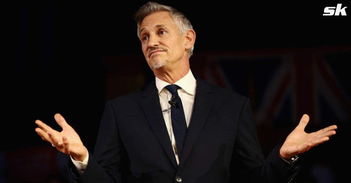 Gary Lineker is a former Barcelona and Tottenham Hotspur striker