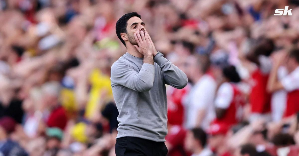 Arteta is tipped to be the first manager sacked next season.