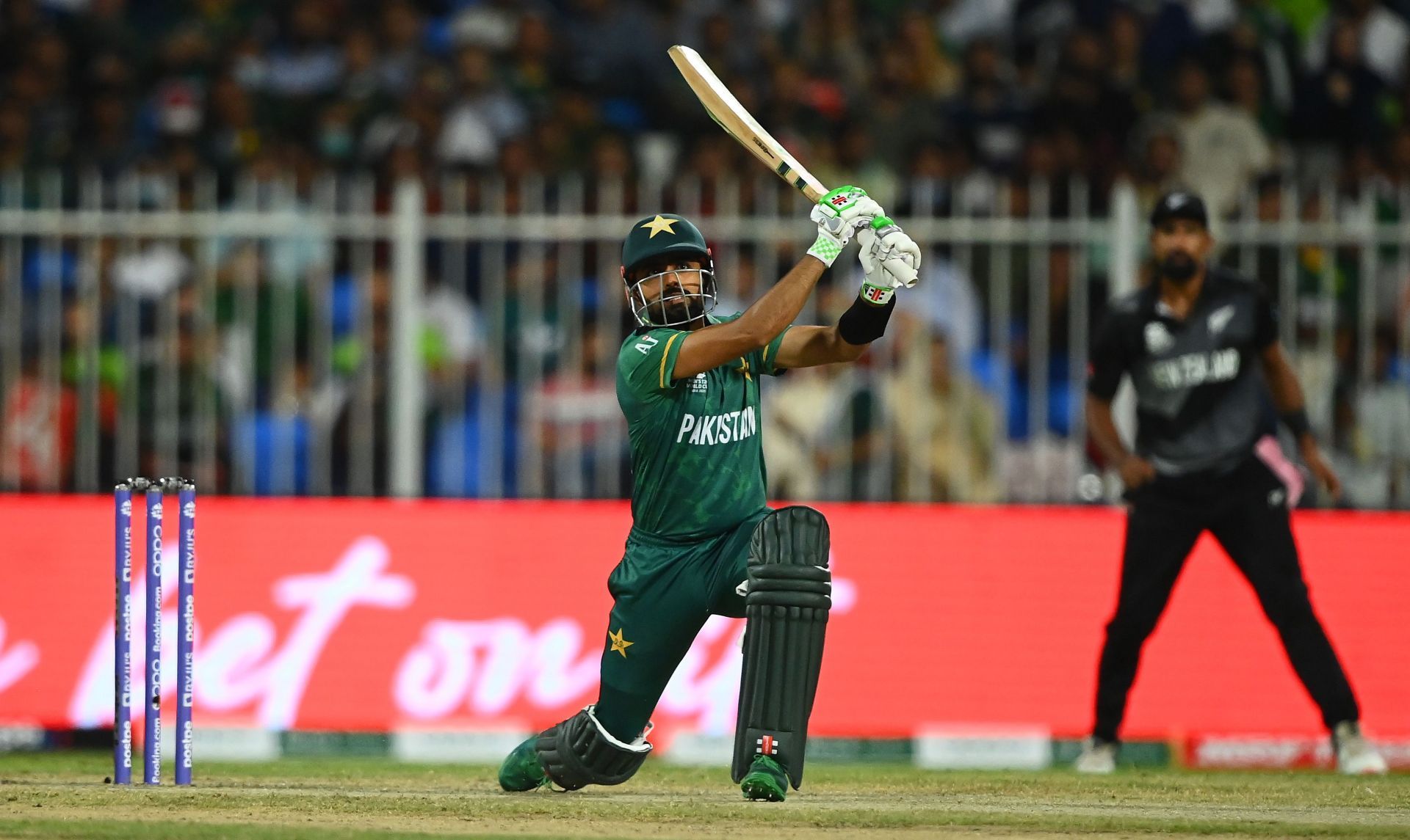 Pakistan v New Zealand - ICC Men&#039;s T20 World Cup 2021