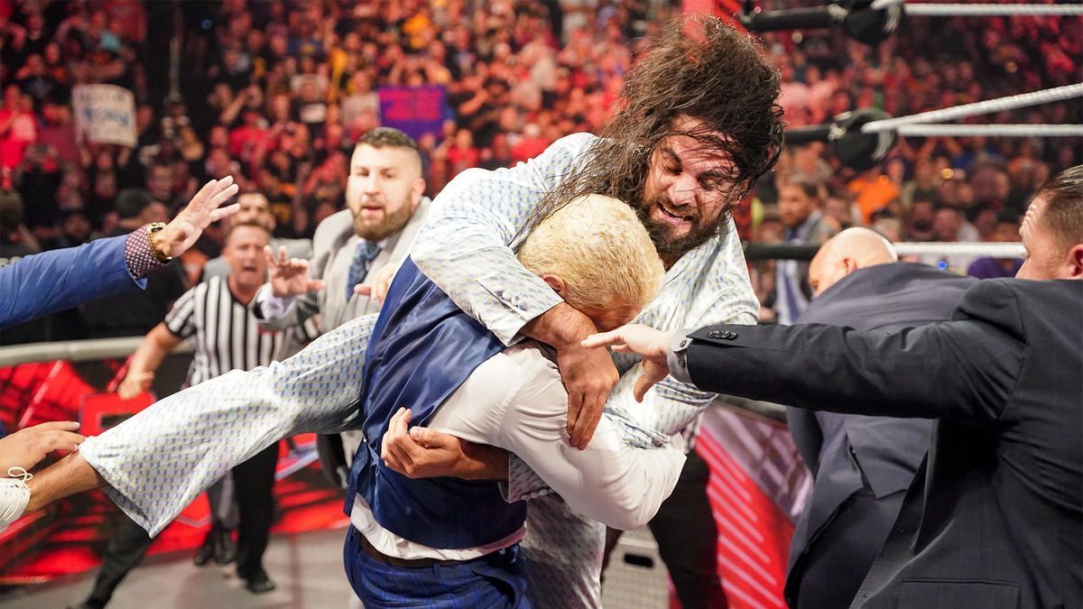 WWE Hell in a Cell 2022 में होंगे 6 मुकाबले 