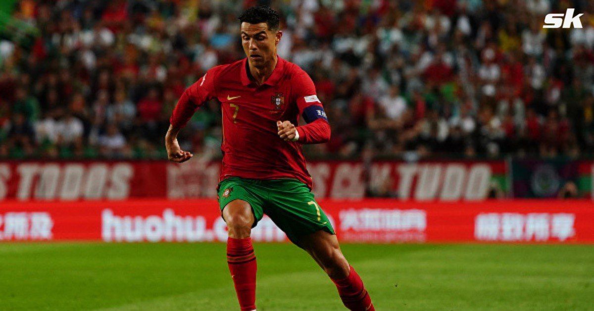 Portugal coach Fernando Santos gives verdict on Ronaldo-Leao successor talk