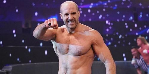 Cesaro was associated with WWE for nearly 11 years