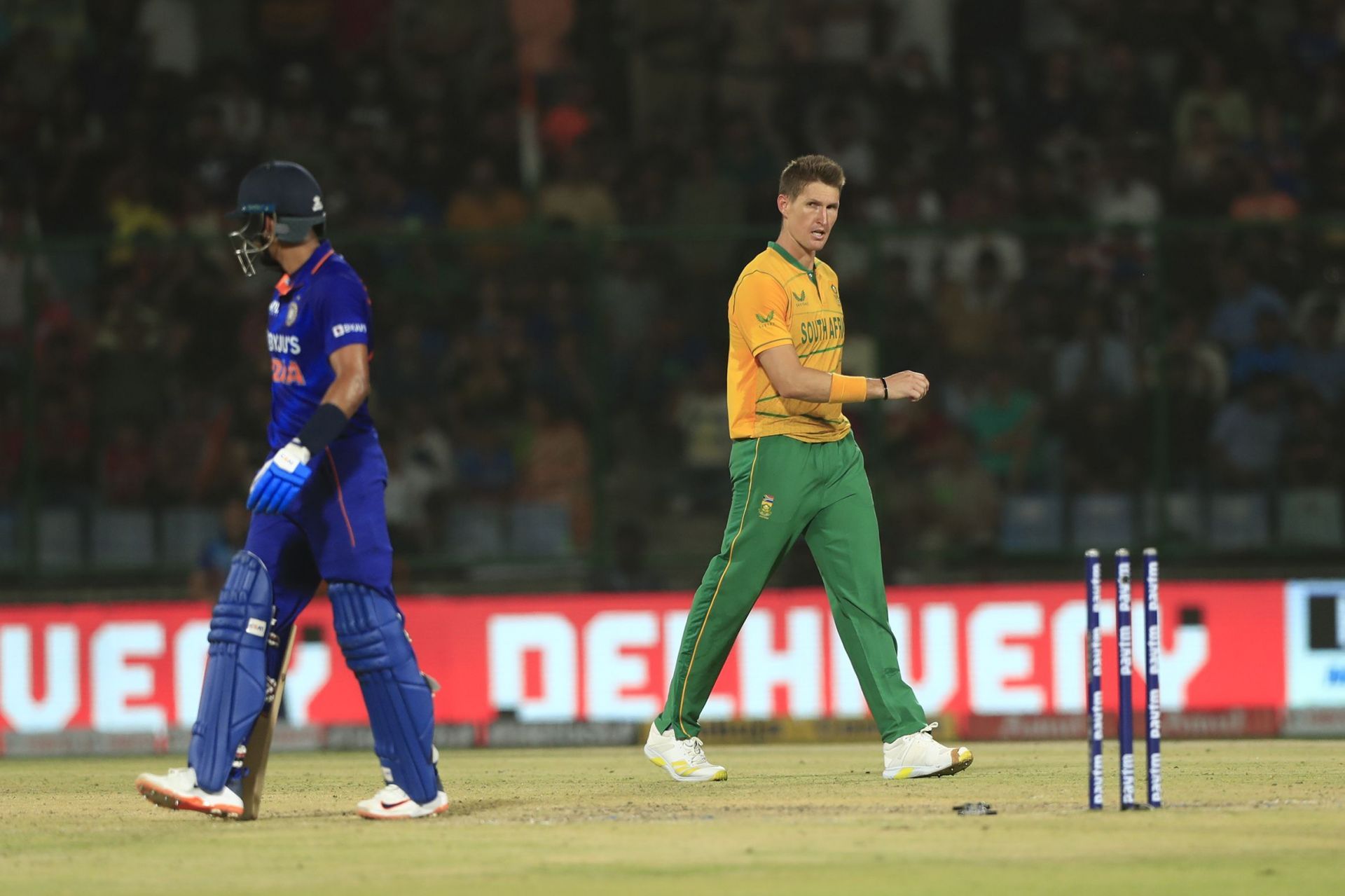 India v South Africa - 1st T20