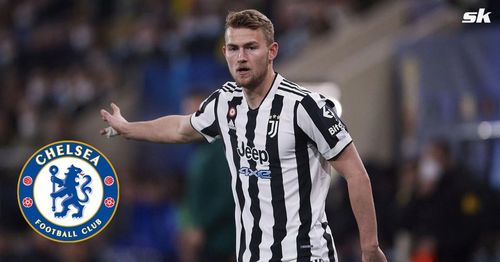 Chelsea have been linked with Matthijs de Ligt