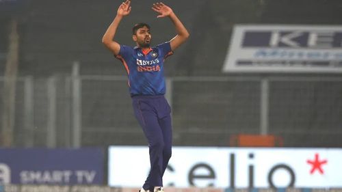 Avesh Khan is yet to pick a wicket in the series against South Africa