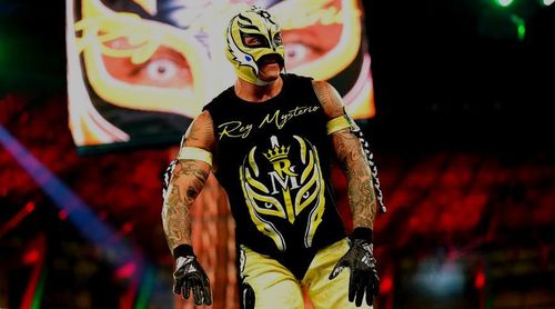 Rey Mysterio is one of wrestling's revolutionary performers and and a future WWE Hall of Famer