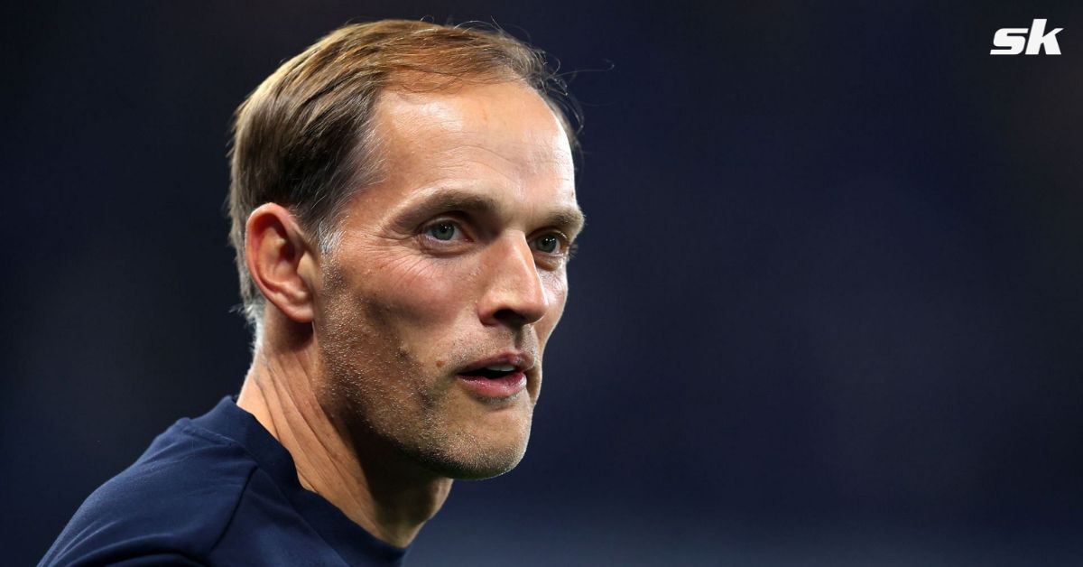 Thomas Tuchel targeting the Senegalese defender