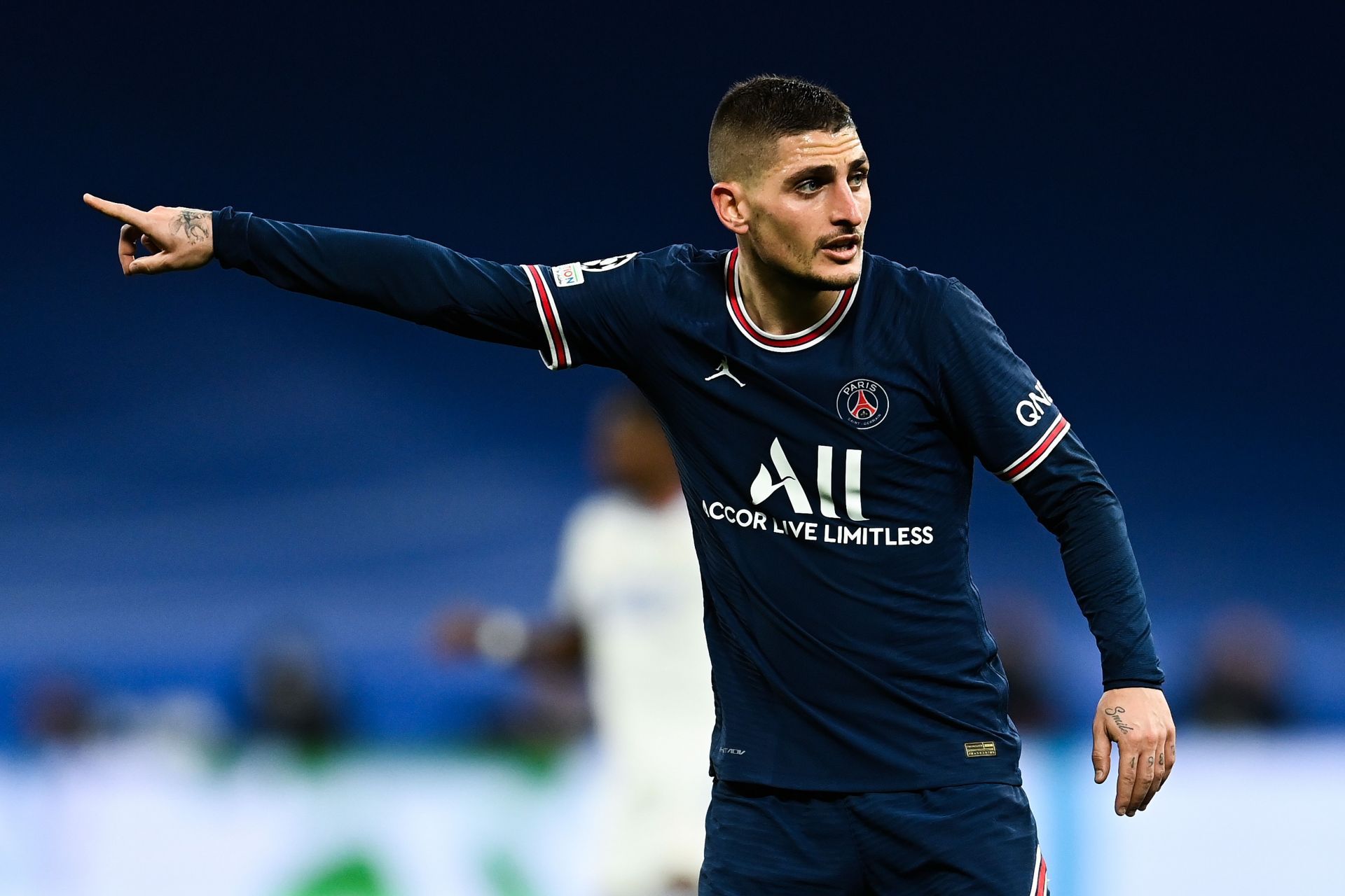 Marco Verratti remains one of the classiest midfielders in football at the moment.