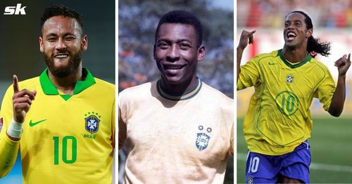 Neymar could have flourished in Pele's era