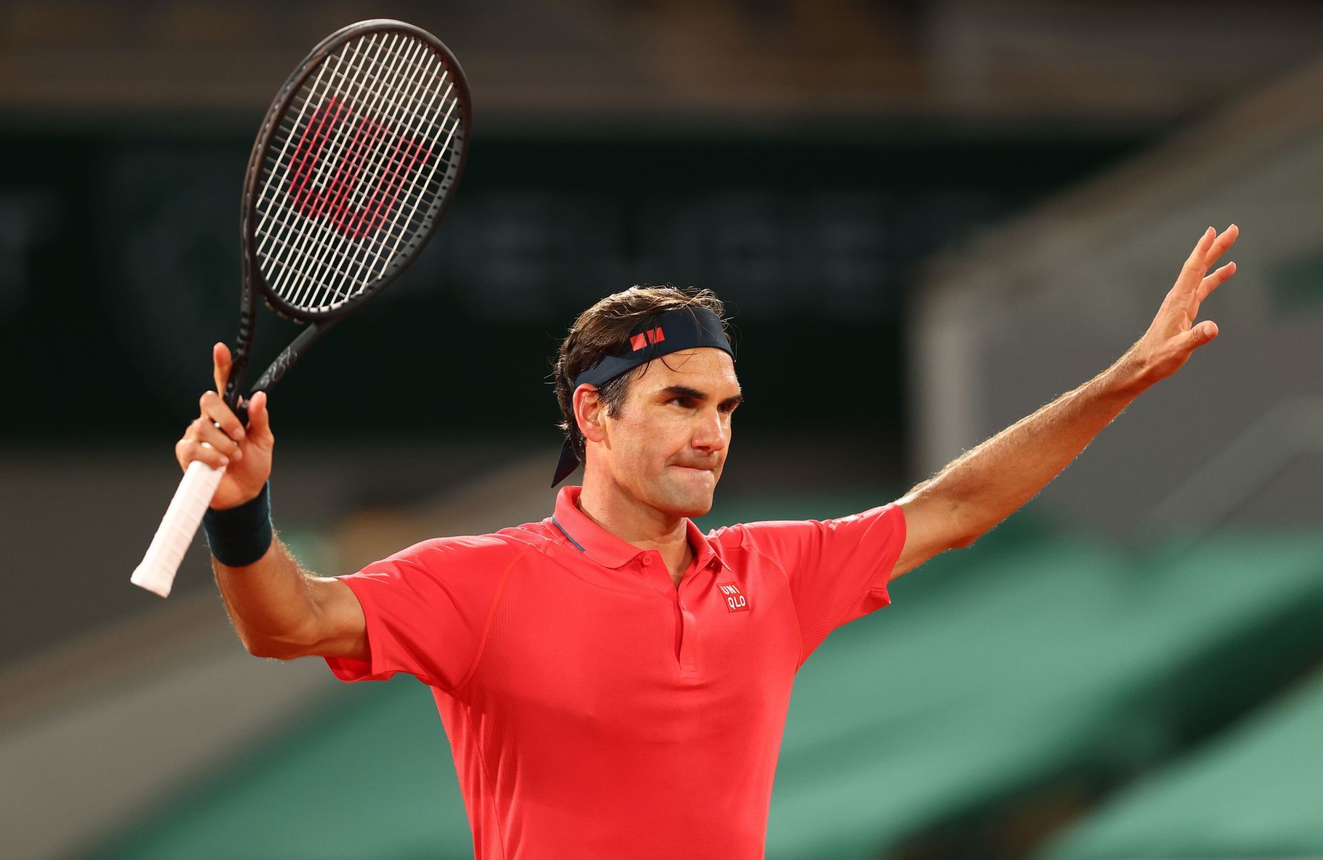 2021 French Open - Day Seven