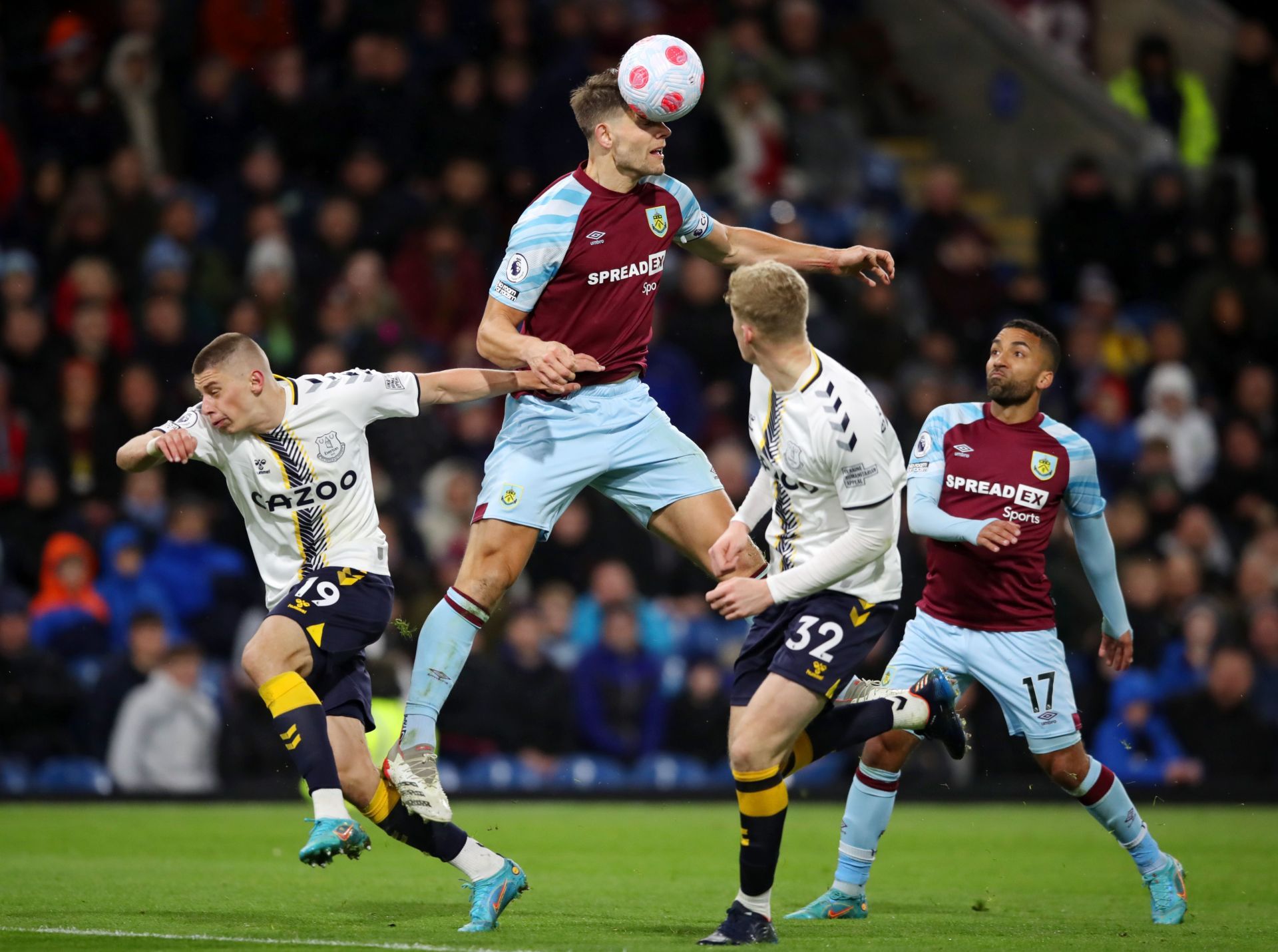 James Tarkowski