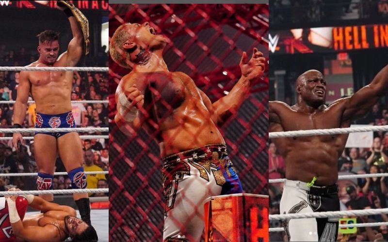 WWE ने Hell in a Cell के जरिए कई बातें इशारों-इशारों में बताई