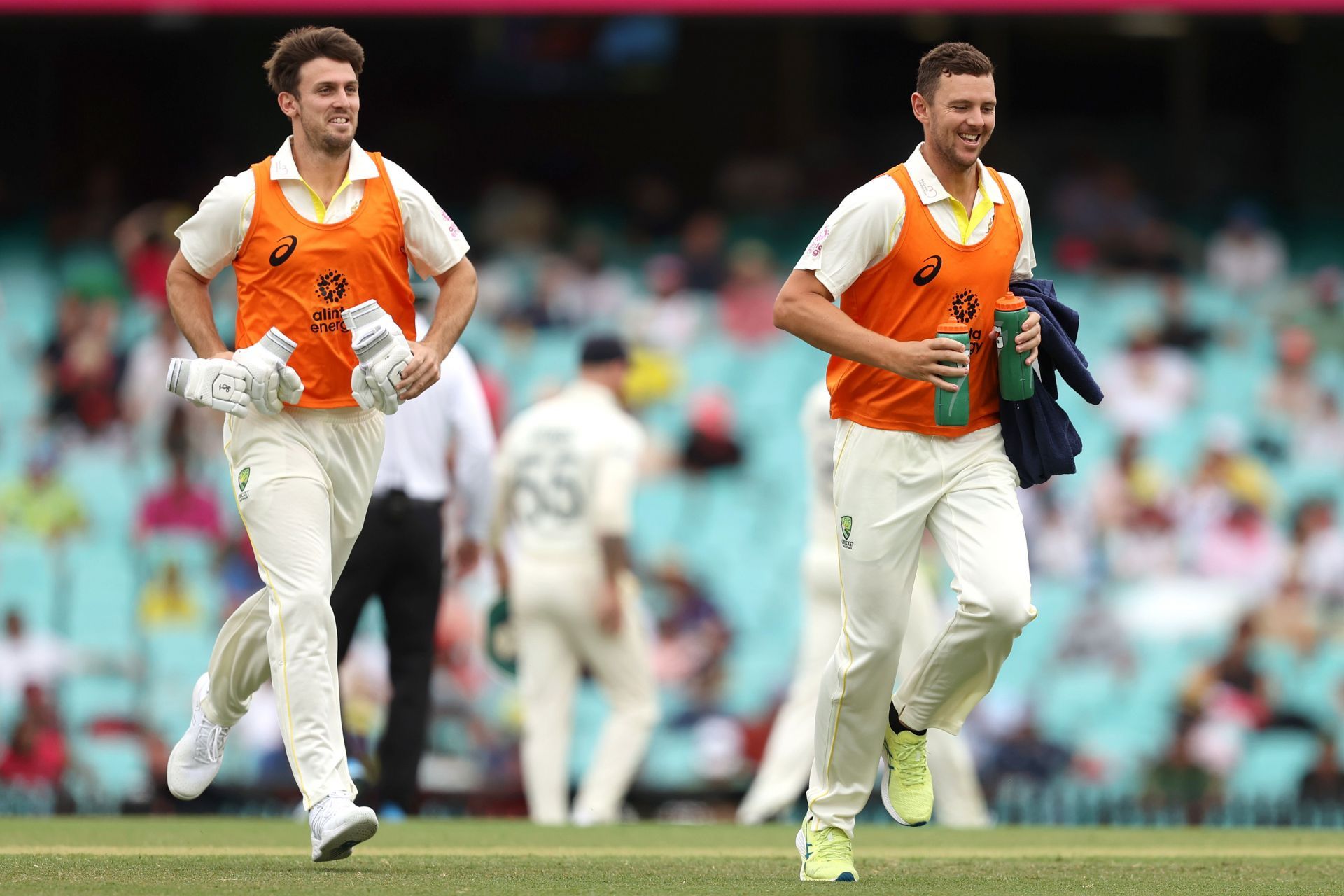 Australia v England - 4th Test: Day 1