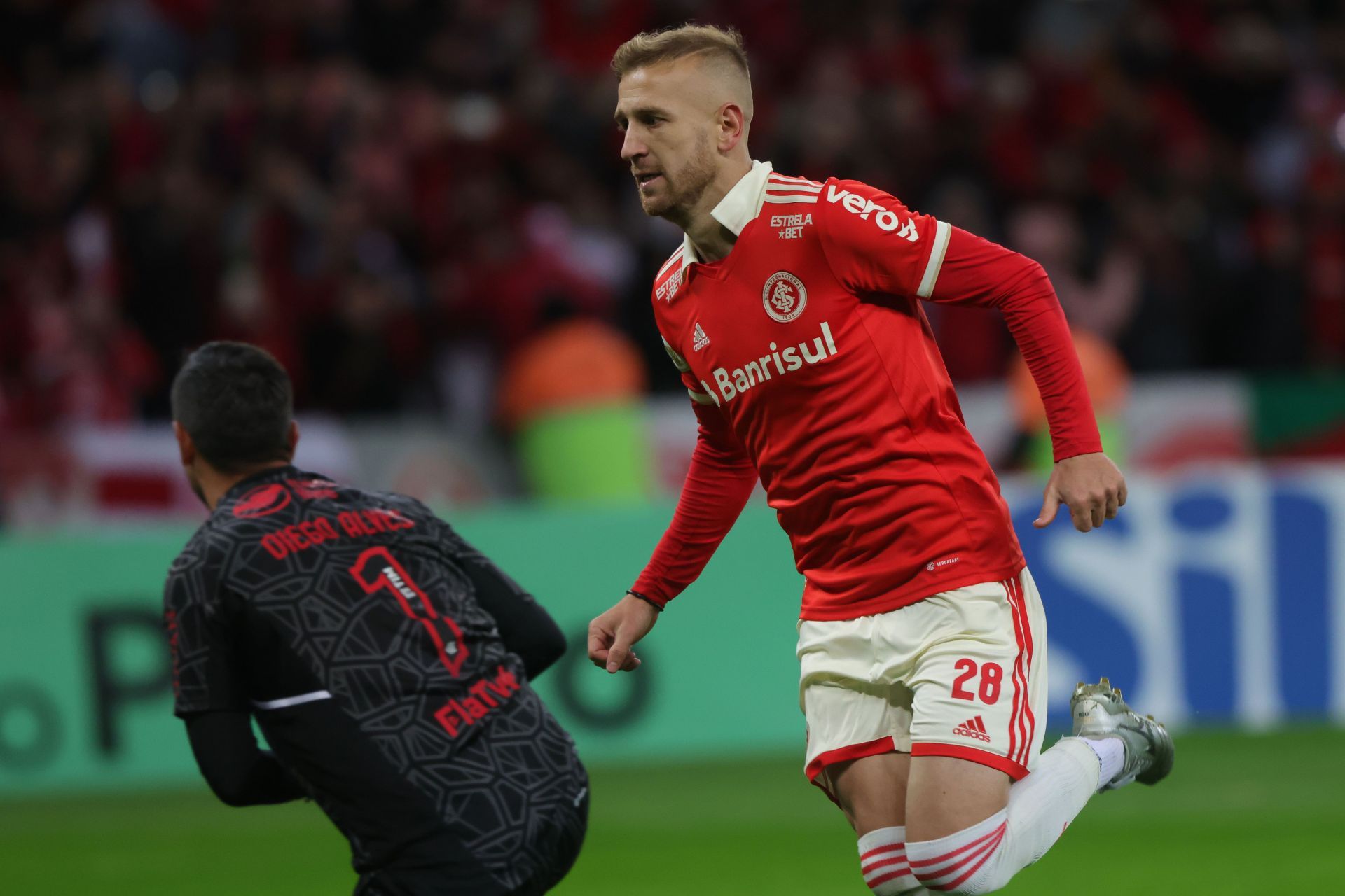 Internacional will face Colo Colo on Tuesday - 2022 Copa Sudamericana