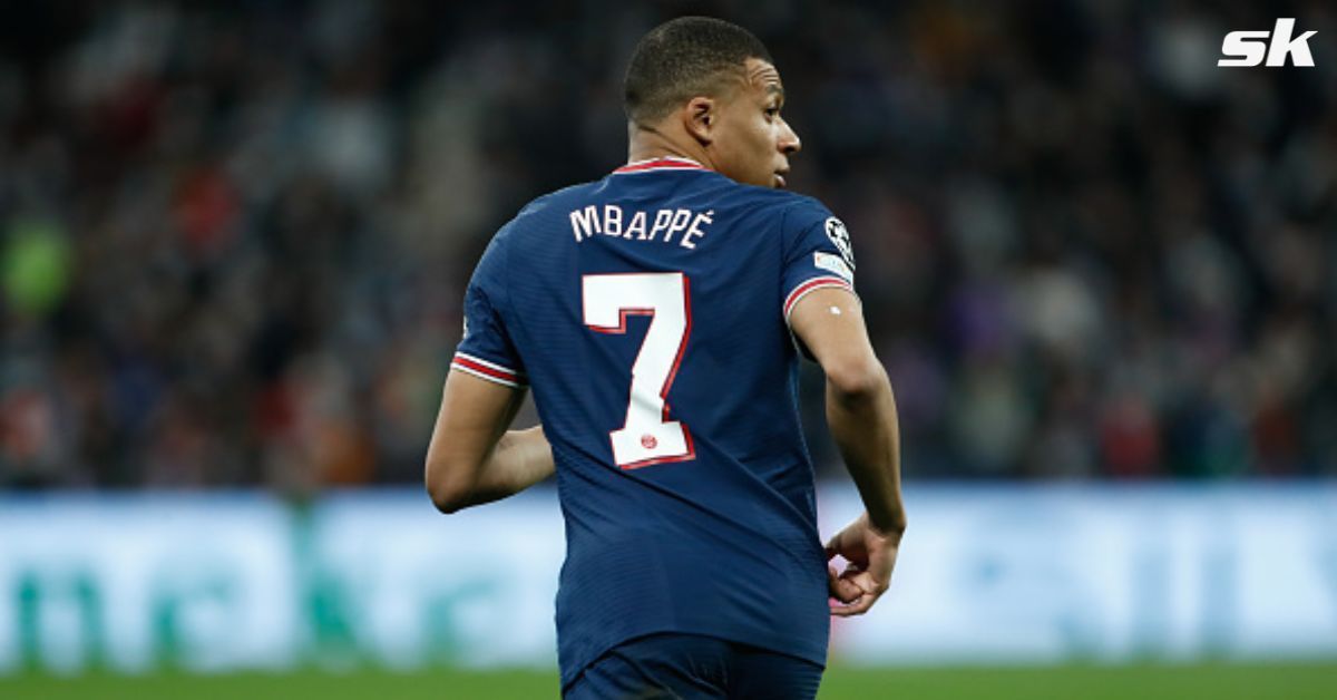 Kylian Mbappe has been tipped to become a Real Madrid idol in the future