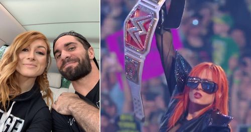 Becky Lynch has made it clear who she is fighting for