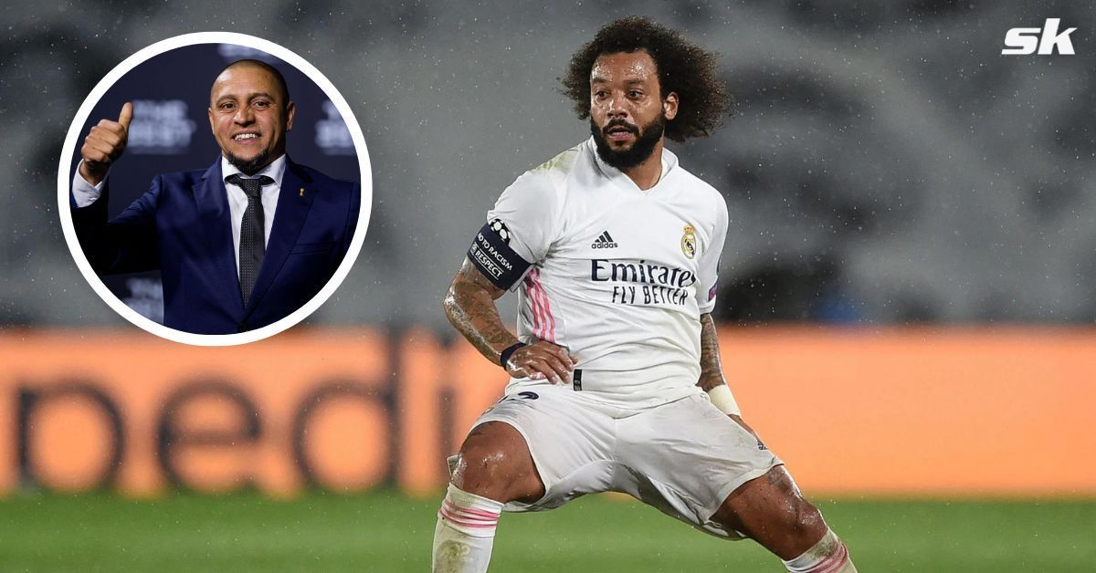 Real Madrid legend Roberto Carlos has revealed that Marcelo could move to Turkey