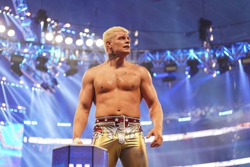 Cody Rhodes elevated his career and gained even more respect after his Hell in a Cell match against Seth "Freakin' ' Rollins