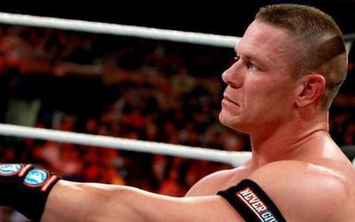 It's been 20 years since John Cena debuted in WWE.