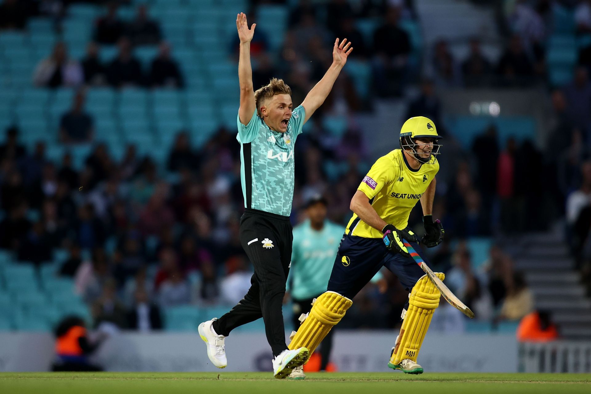 Surrey v Hampshire Hawks - Vitality T20 Blast