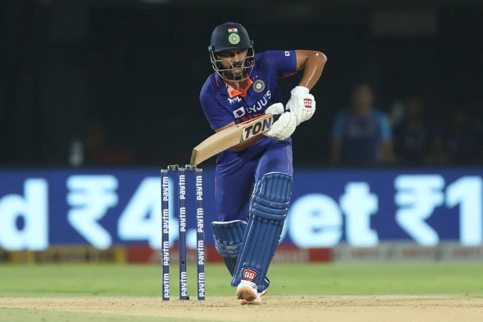 Ruturaj Gaikwad played a blazing knock in the third T20I [P/C: BCCI]