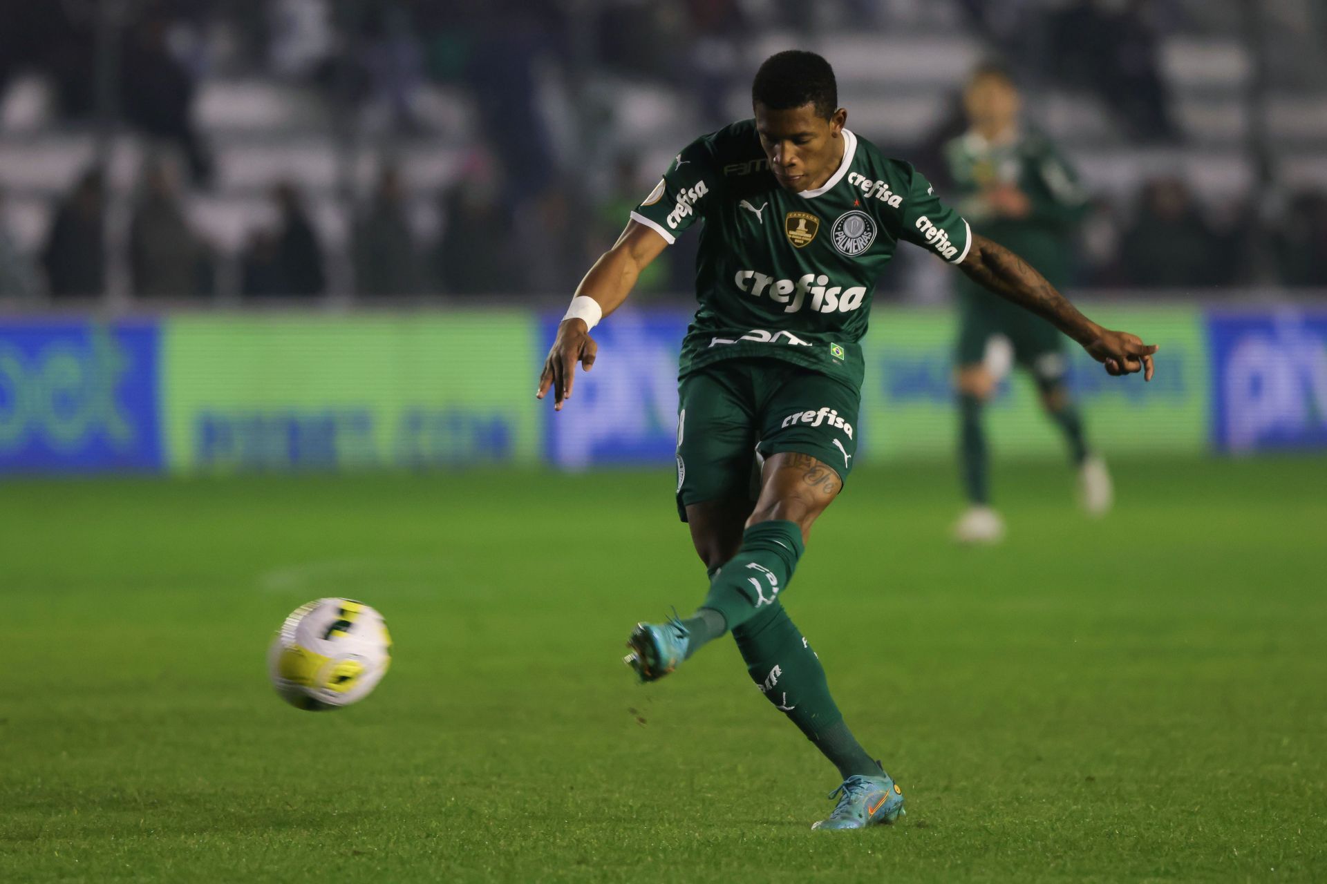 Juventude v Palmeiras - Brasileirao 2022