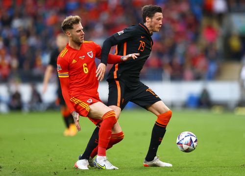 Wales v Netherlands: UEFA Nations League - League Path Group 4