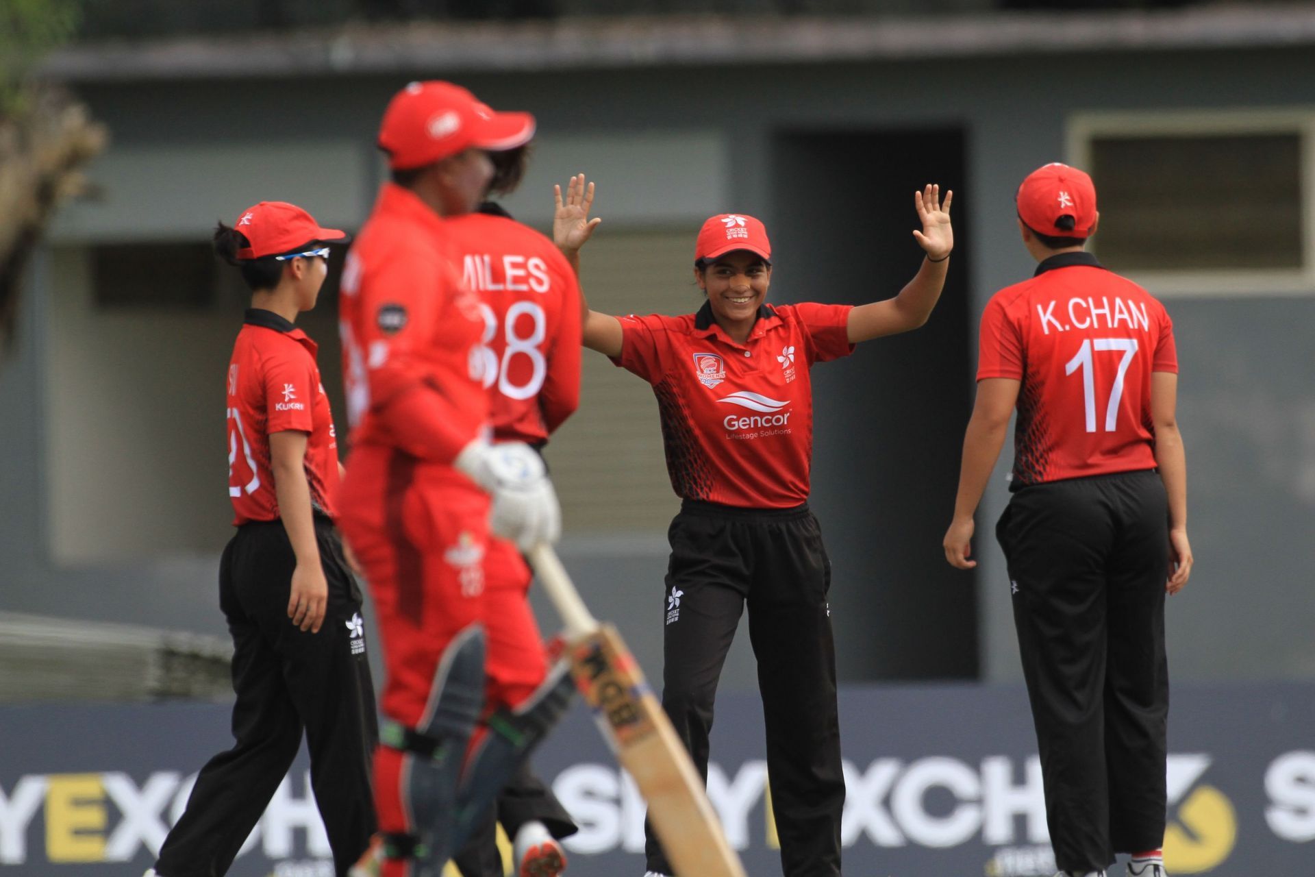 ACC Women&#039;s T20 Championship 2022